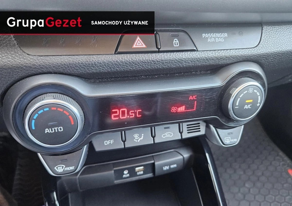 Kia Rio cena 56900 przebieg: 21027, rok produkcji 2019 z Wałbrzych małe 301